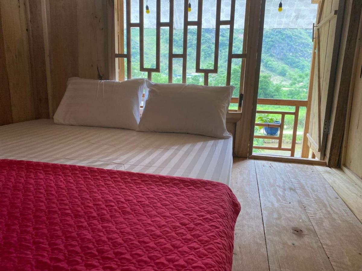 Mymy Eco Homestay Làng Cac Exterior photo