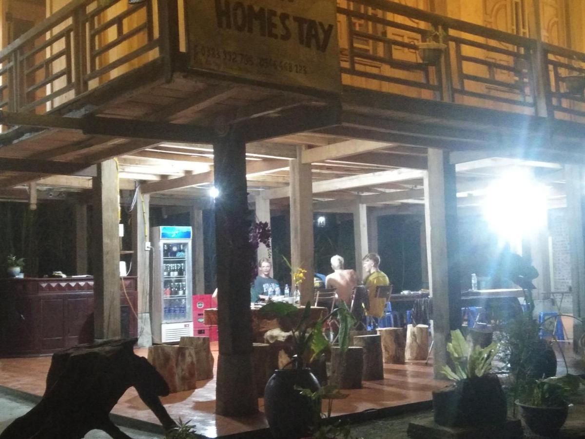Mymy Eco Homestay Làng Cac Exterior photo