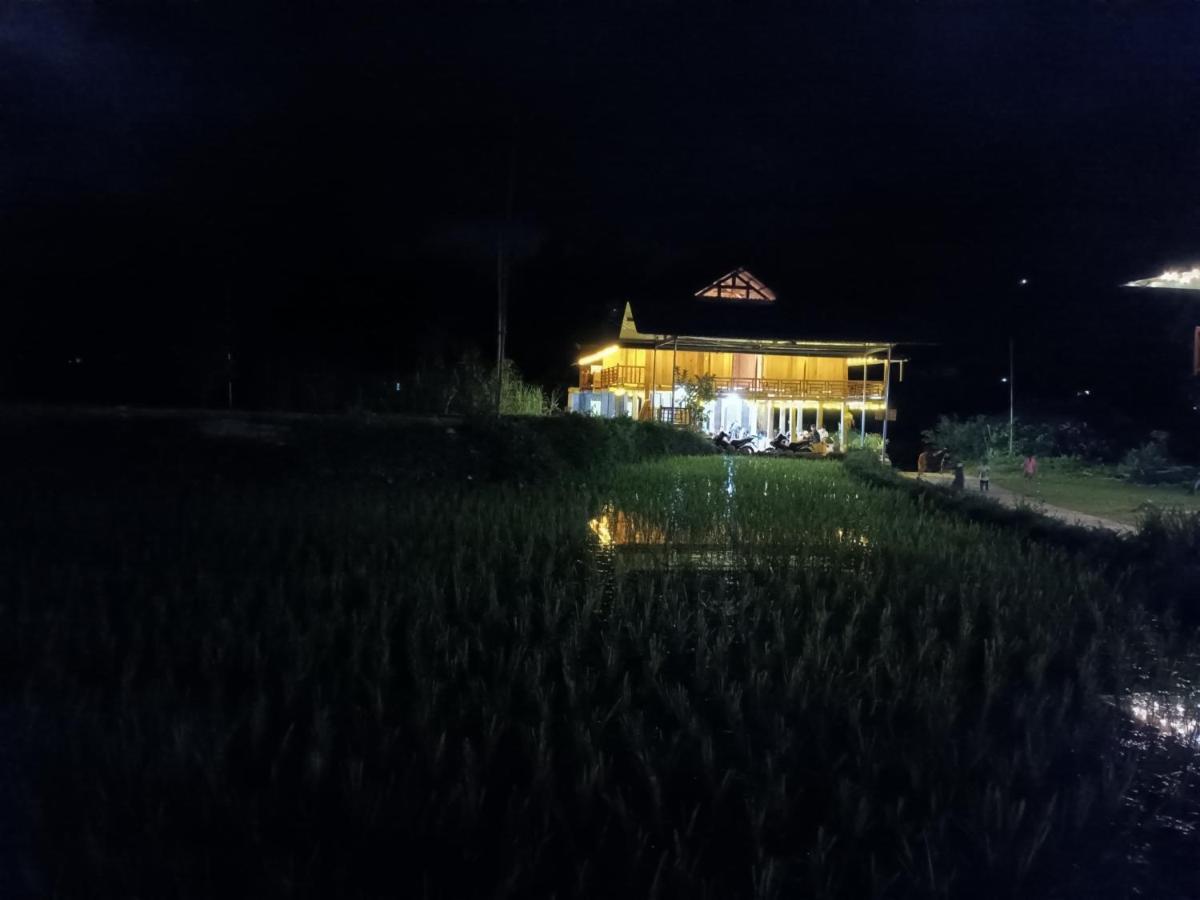 Mymy Eco Homestay Làng Cac Exterior photo