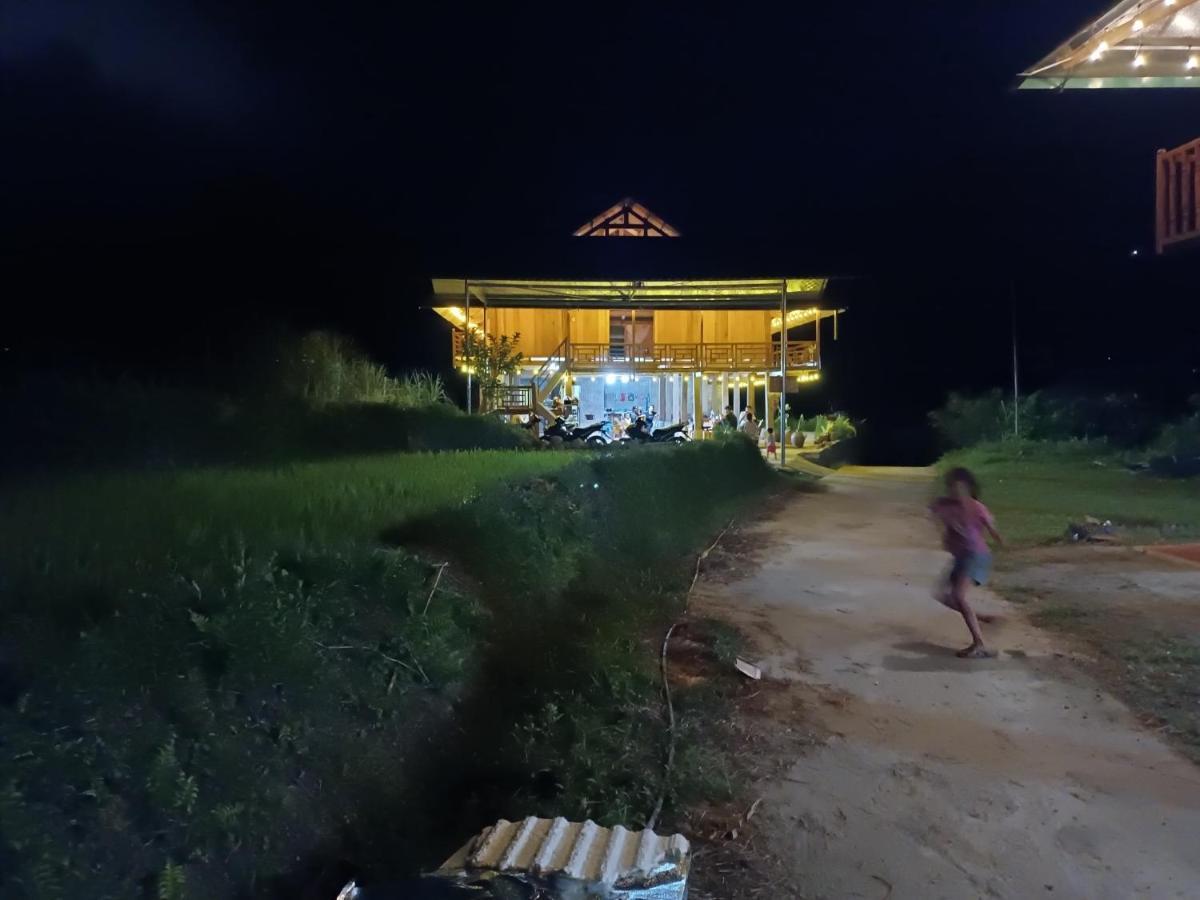 Mymy Eco Homestay Làng Cac Exterior photo