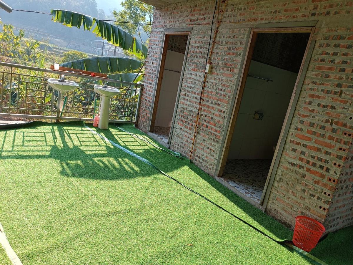 Mymy Eco Homestay Làng Cac Exterior photo