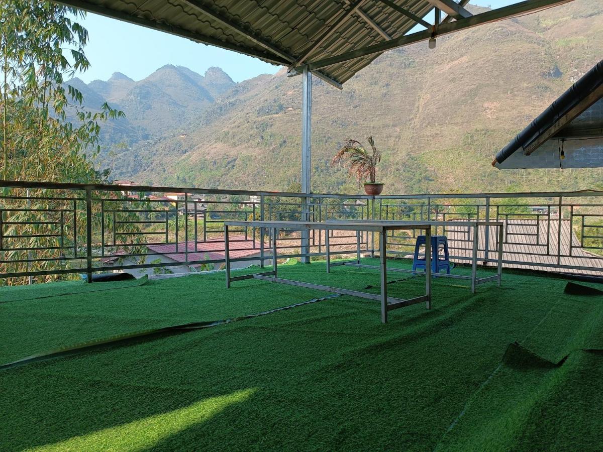 Mymy Eco Homestay Làng Cac Exterior photo