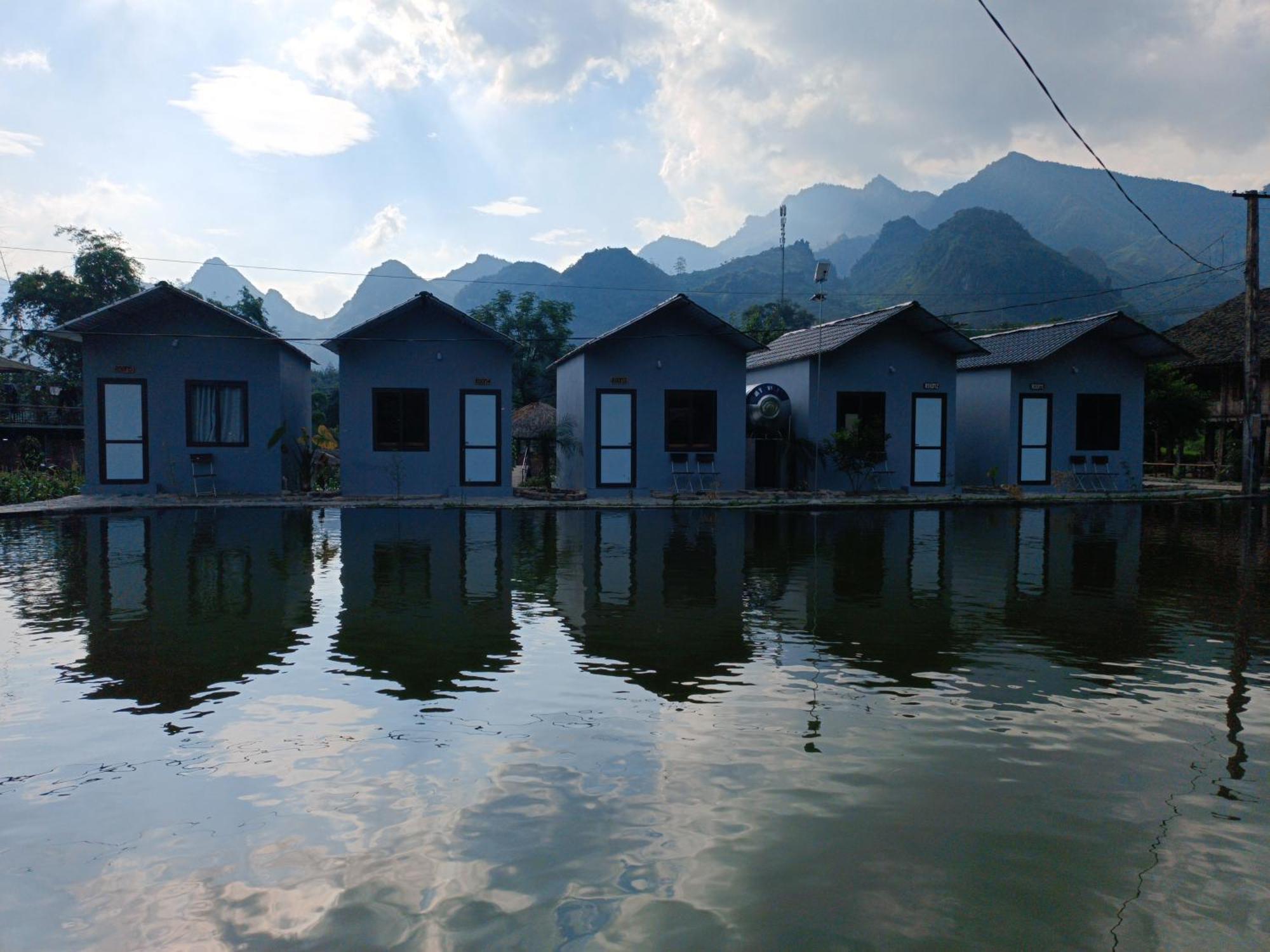Mymy Eco Homestay Làng Cac Room photo
