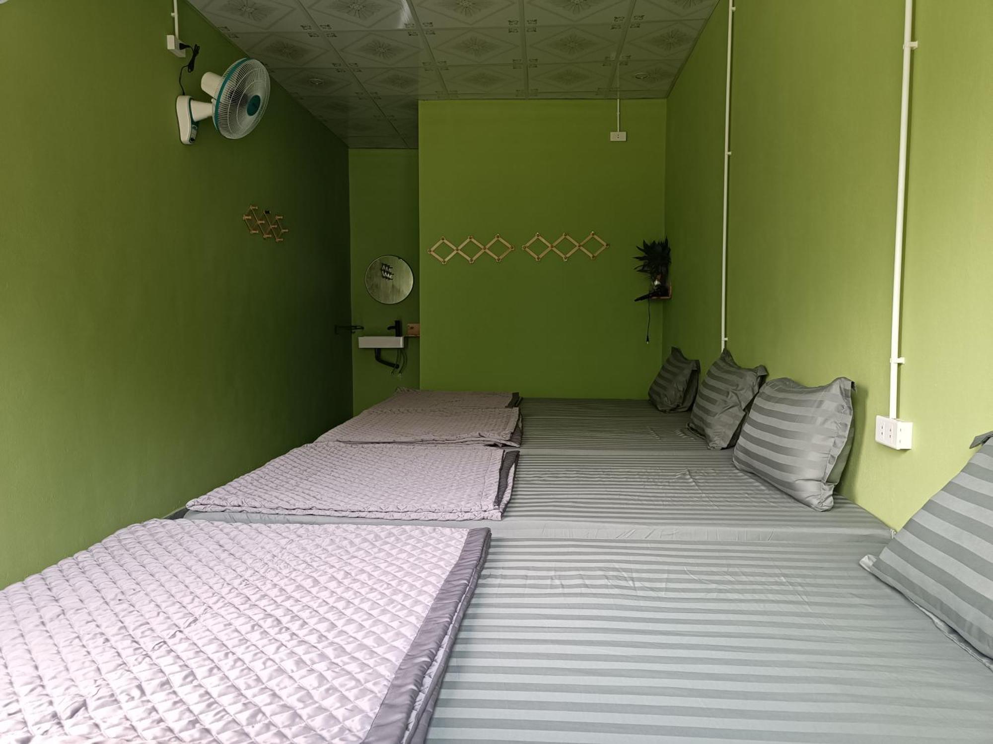Mymy Eco Homestay Làng Cac Exterior photo